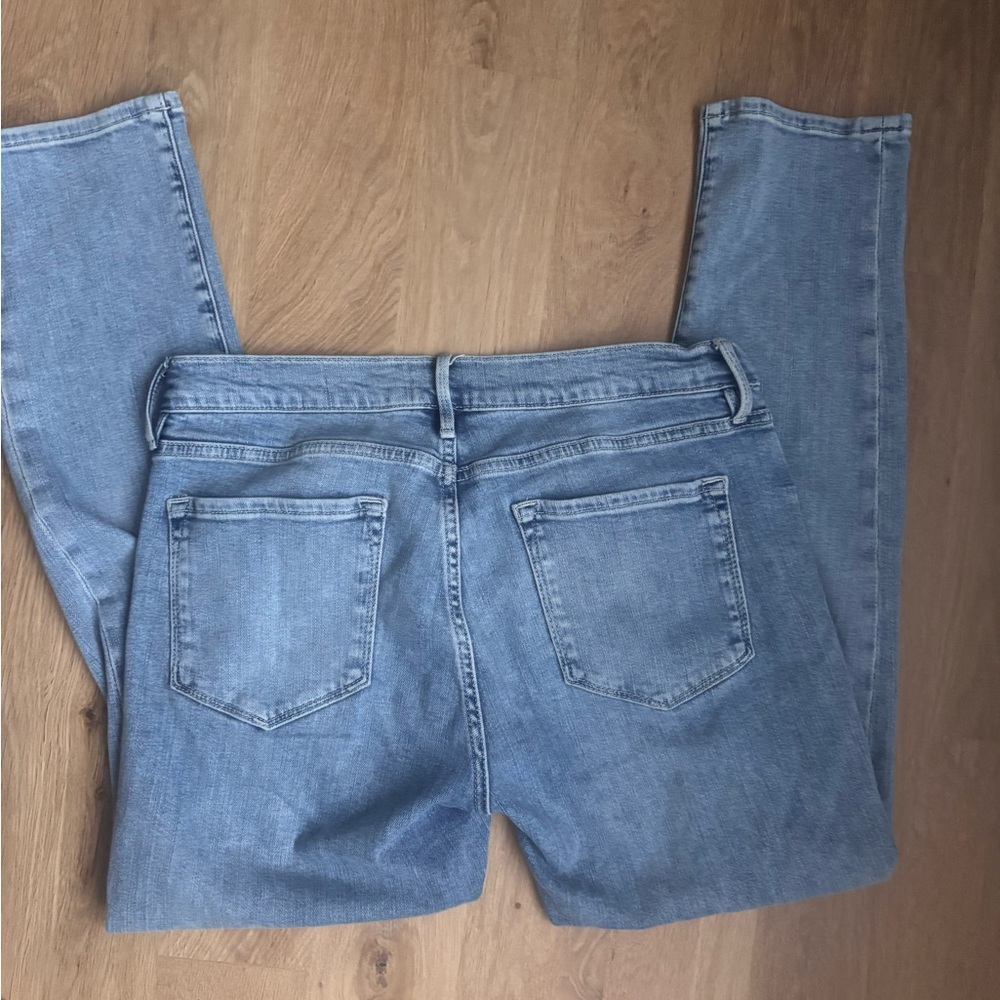 Frame Denim Le Garçon Jeans (28) - Picture 3 of 6